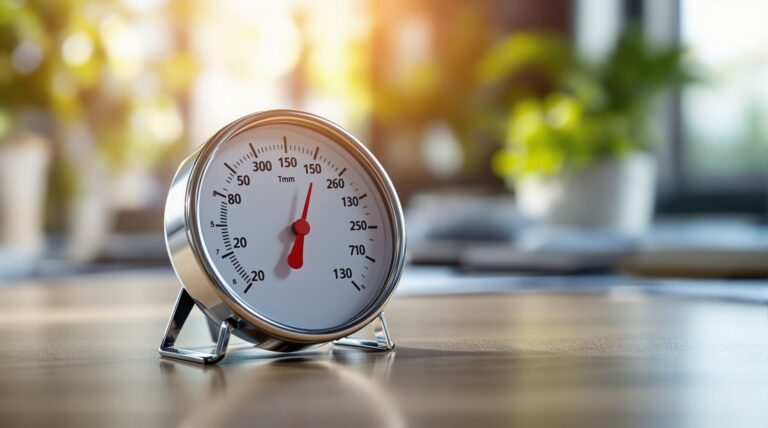 Jaka temperatura w pracy? Przepisy i optymalne warunki