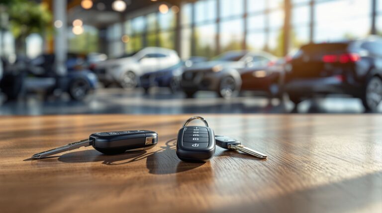 Jakie auto w leasing do 1000 zł? Sprawdź najlepsze oferty!